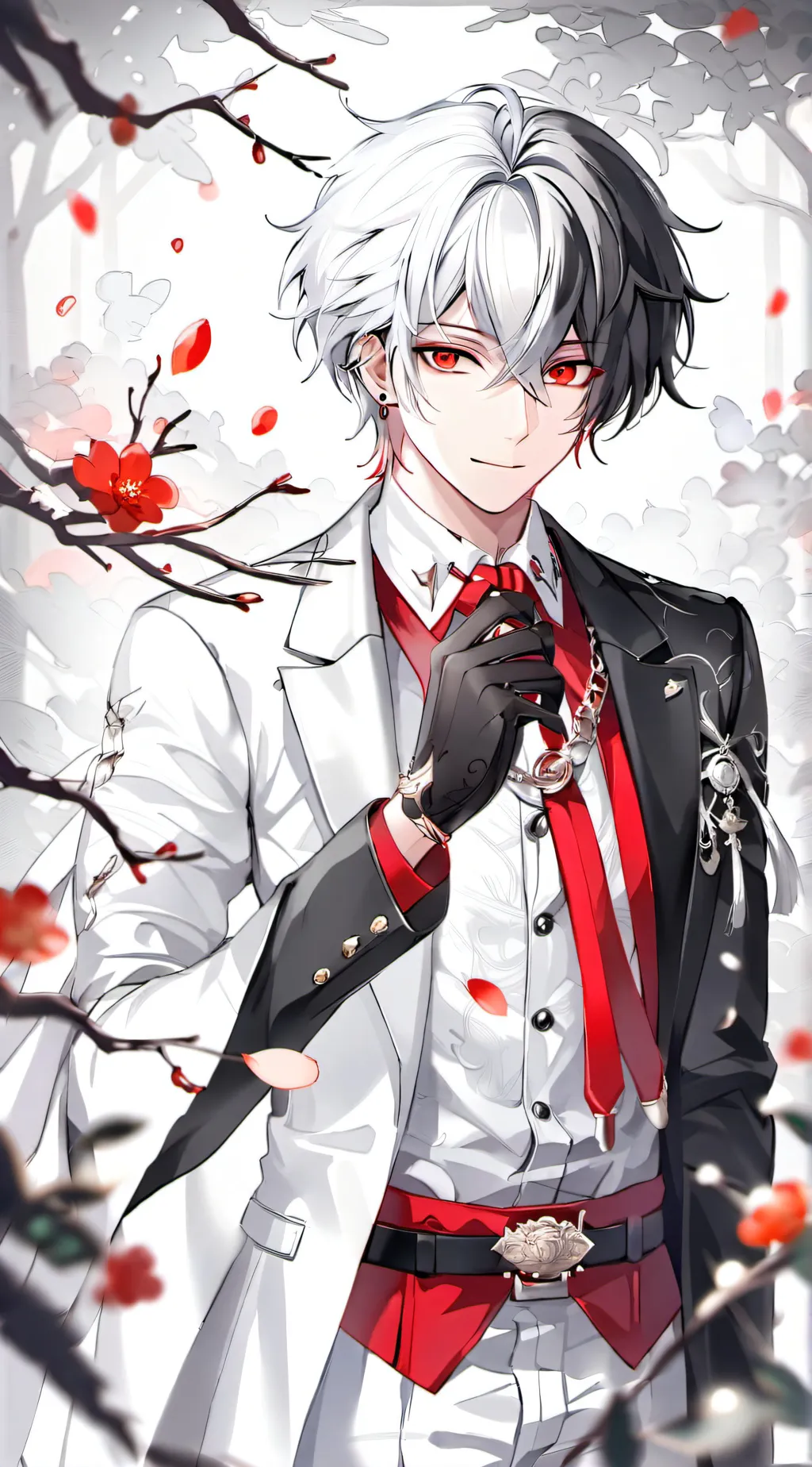 ai character: Niko background