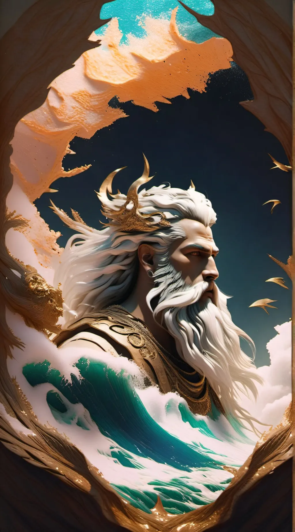 ai character: Joe background