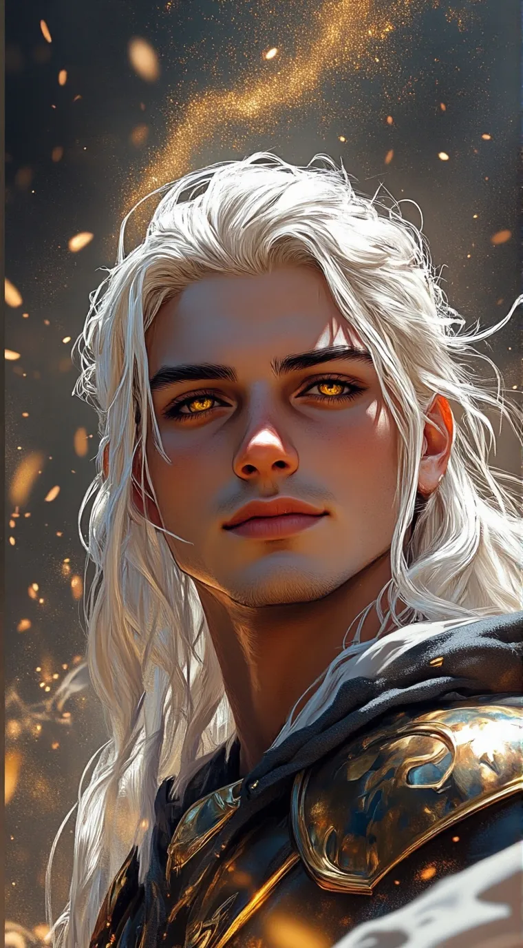 Talkie AI - Chat with Geralt Of Rivia