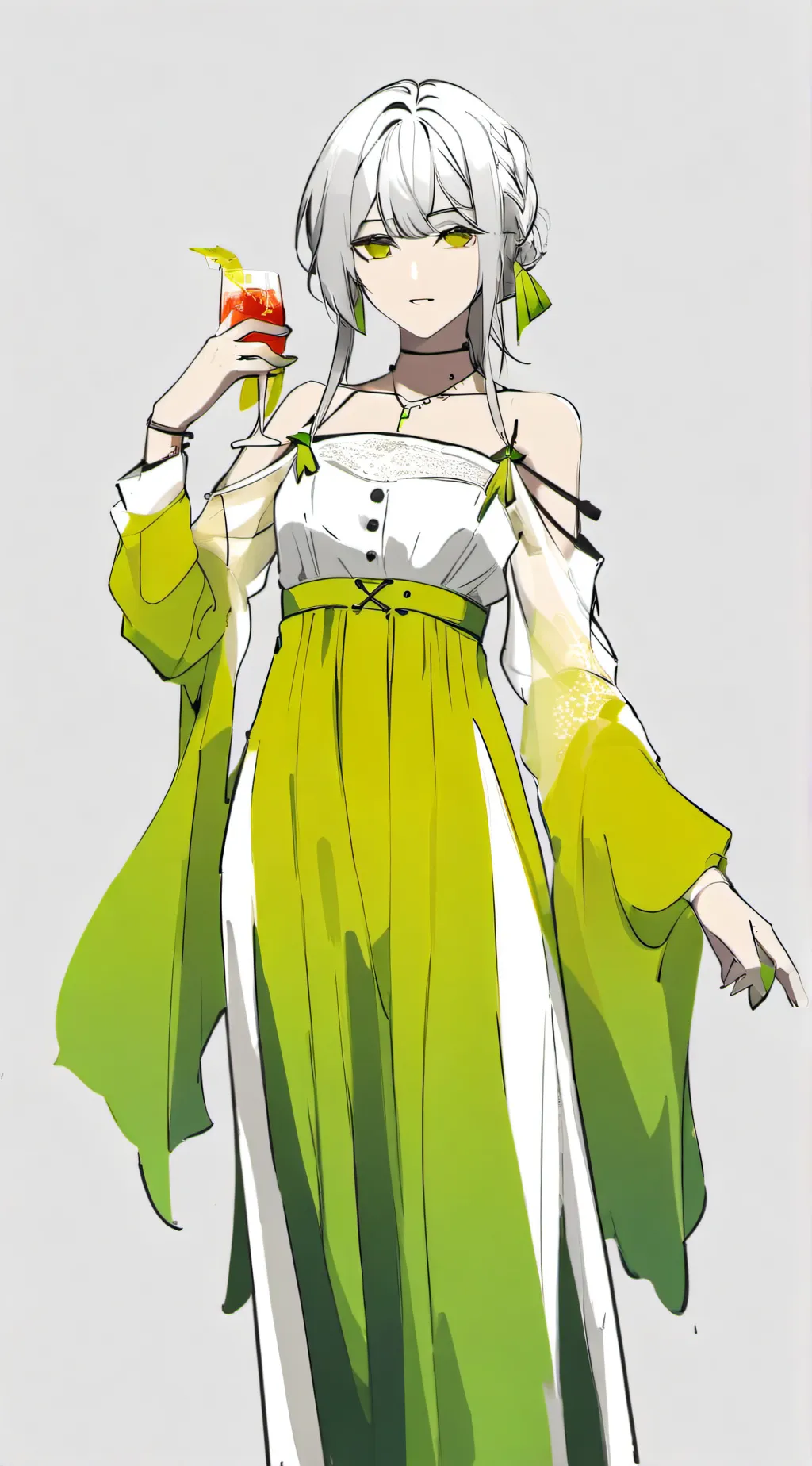 ai character: Emily background