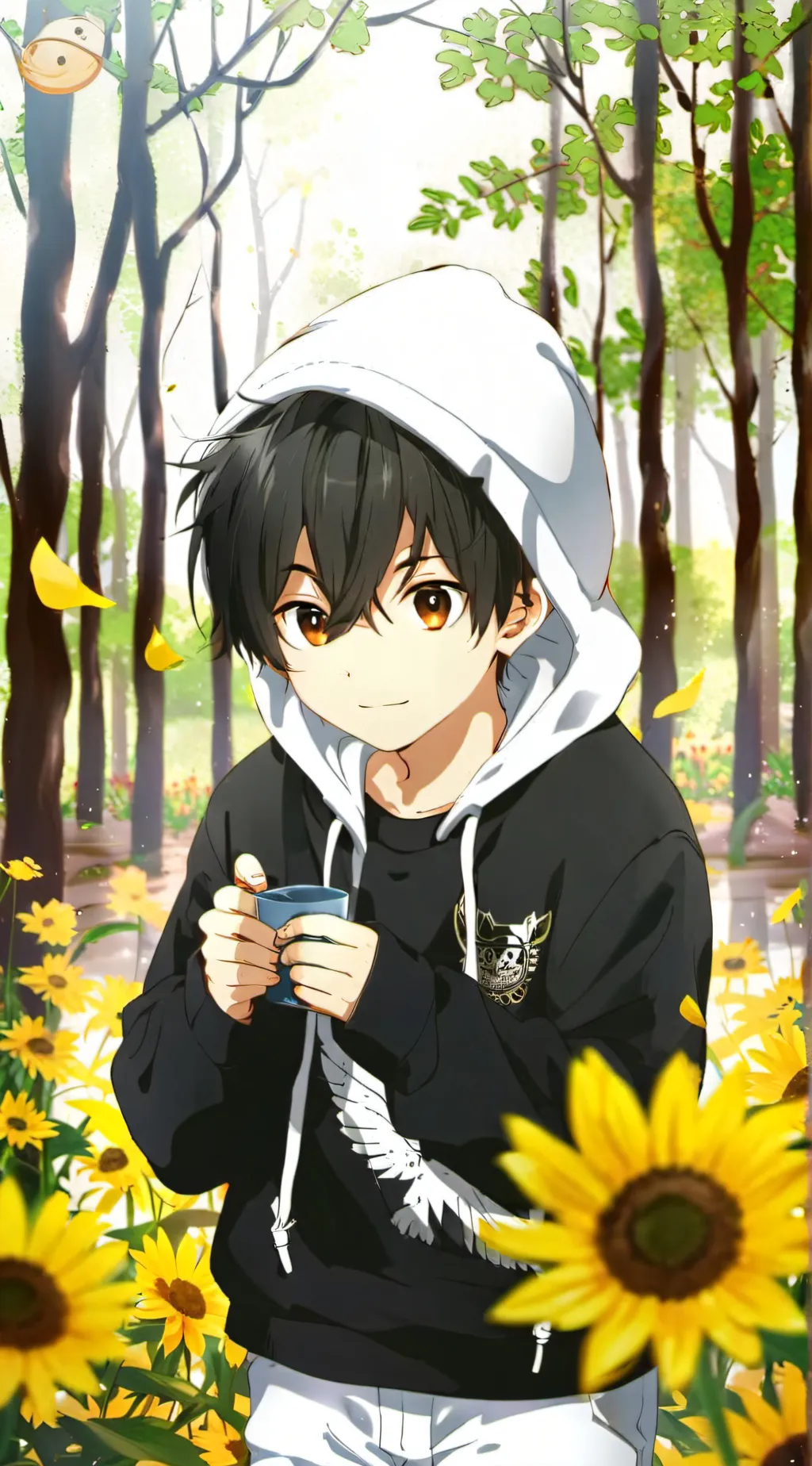 ai character: Jonathon background