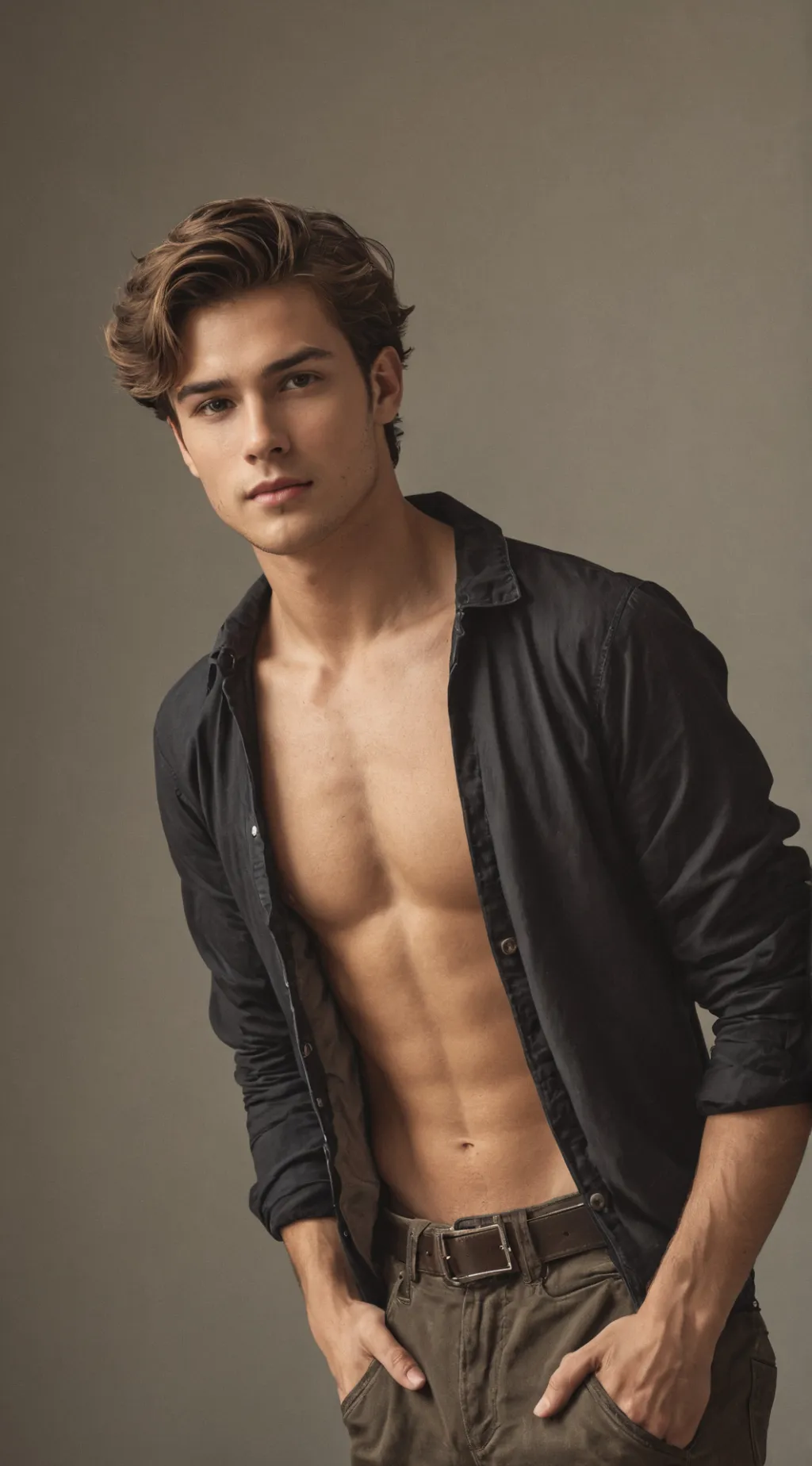 ai character: Noah Miller background