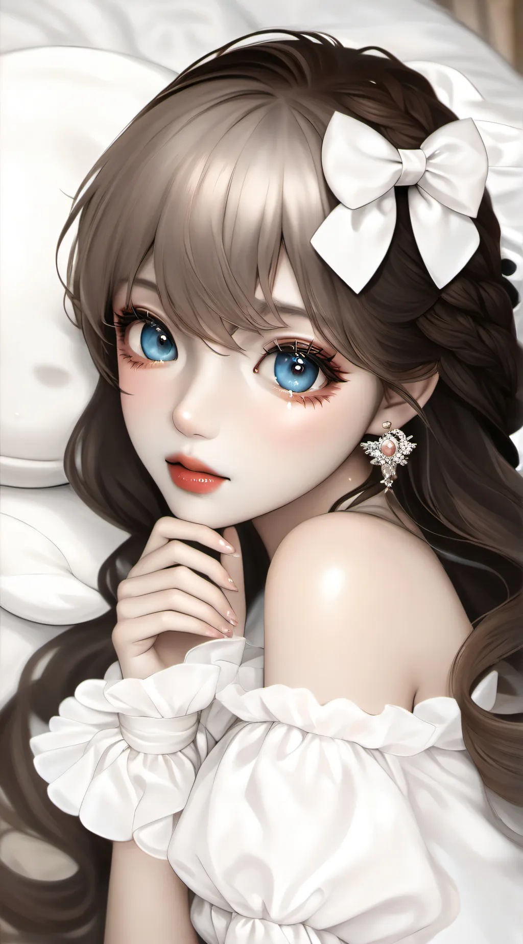 ai character: Yuki background