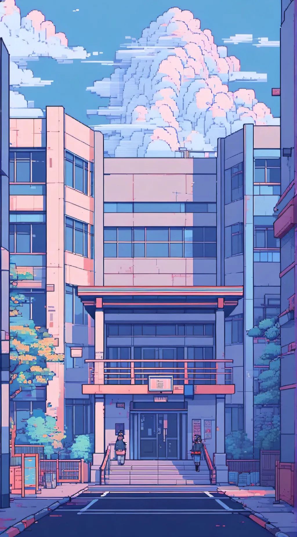 talkie's background image