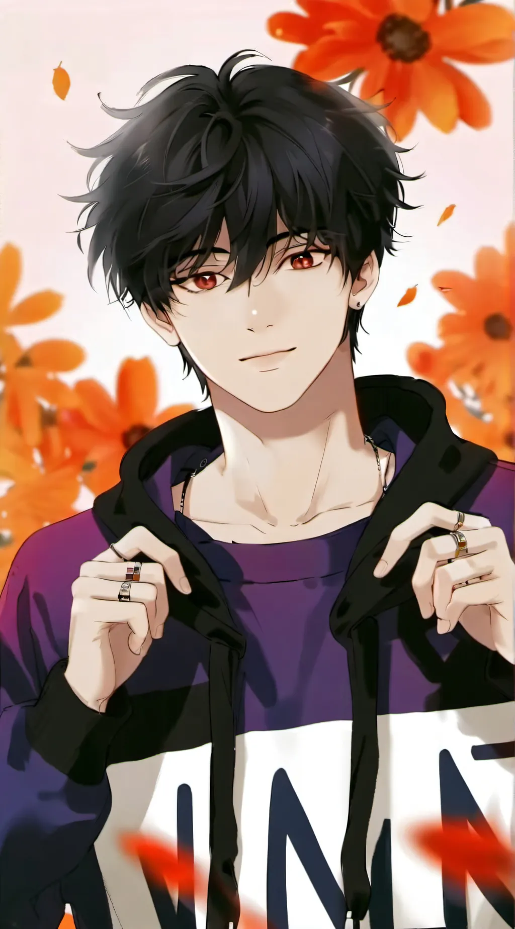 ai character: Fang background