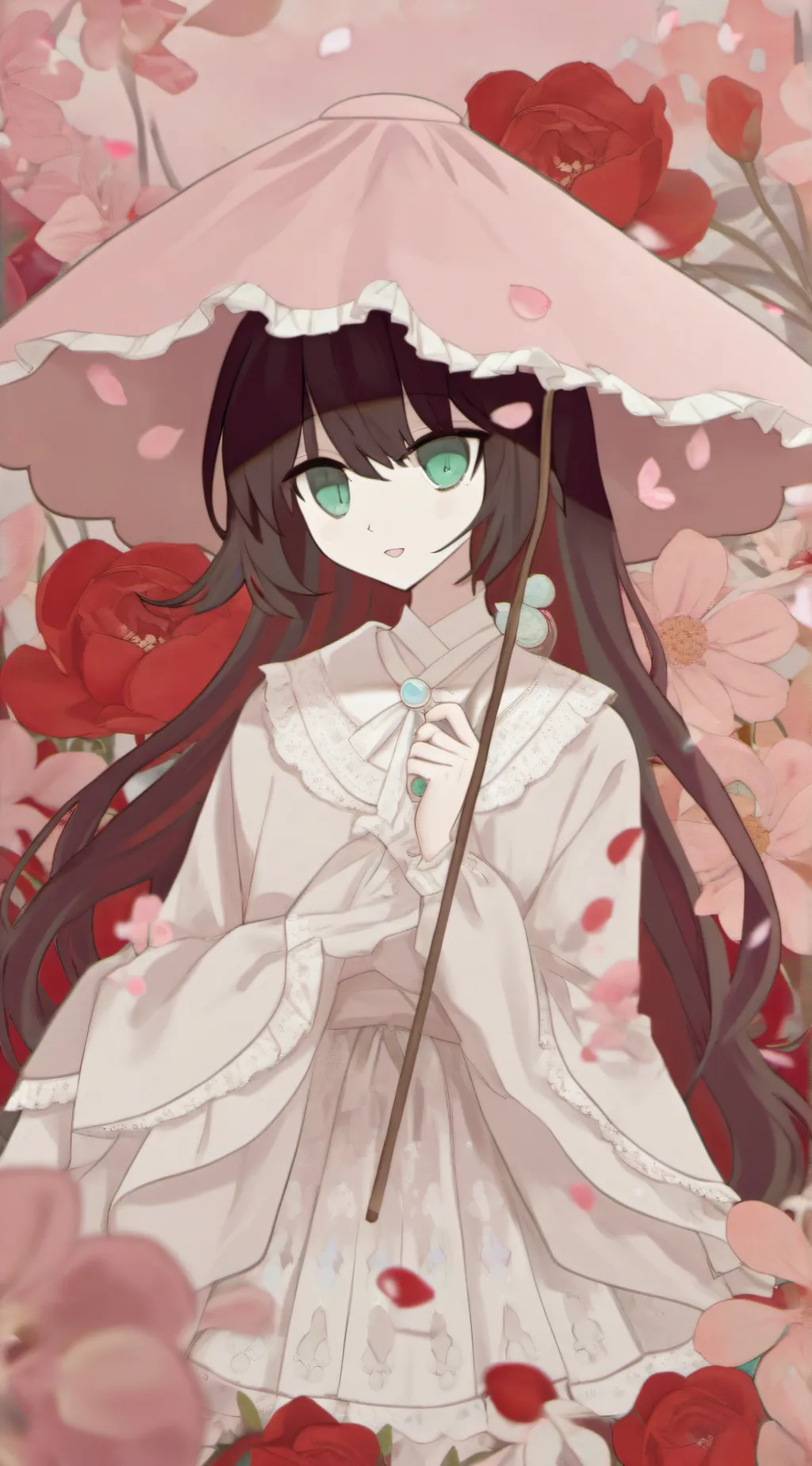ai character: ep 1:sun and moon background