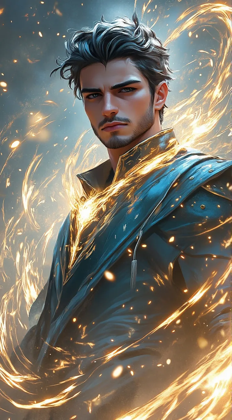 ai character: Ryan background