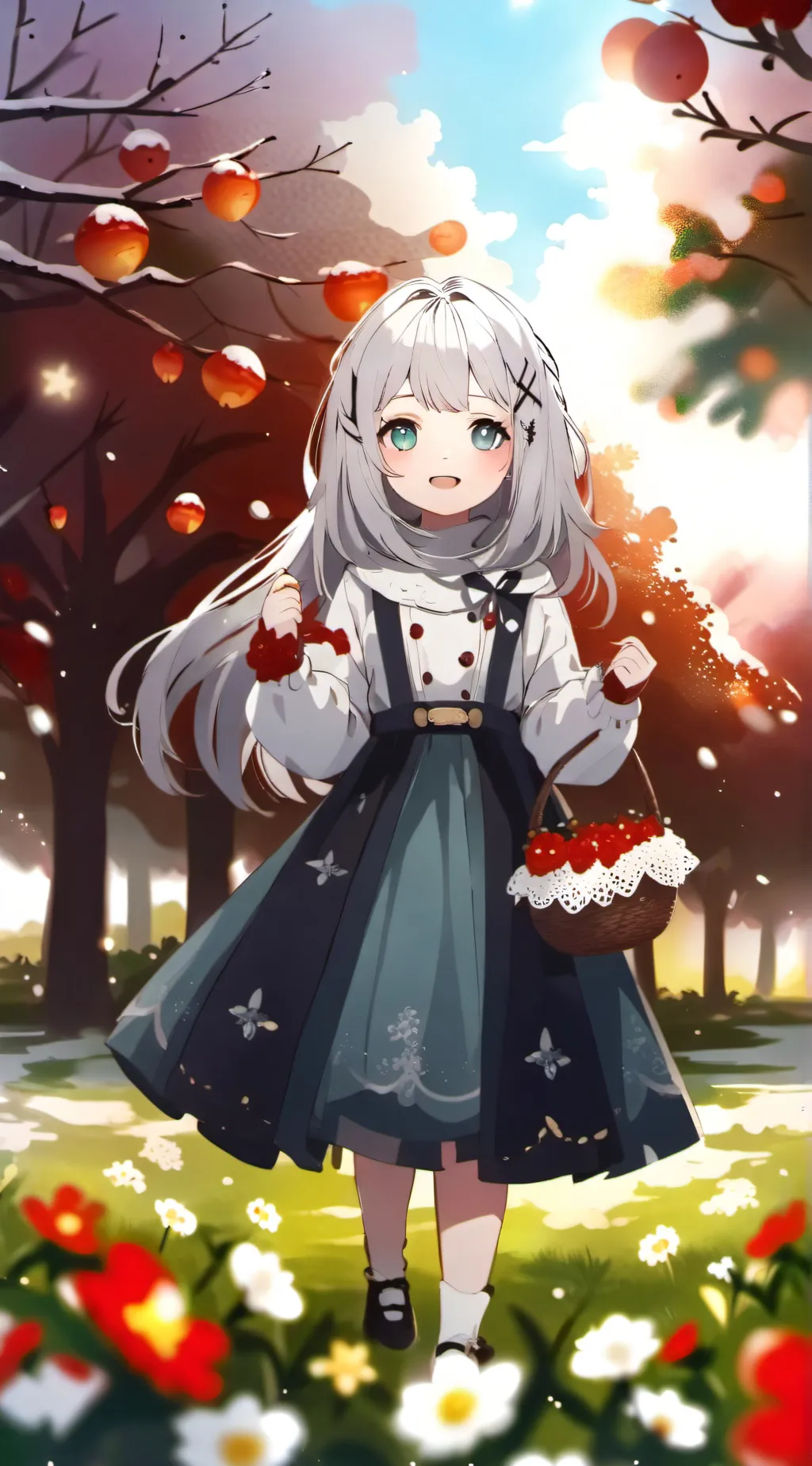 ai character: Lola background