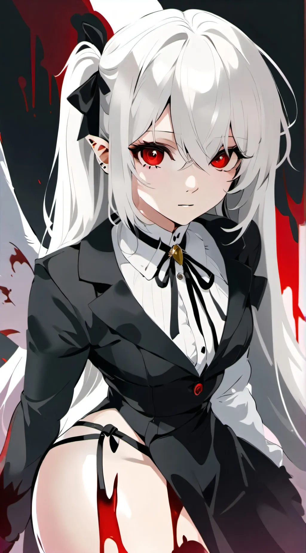 ai character: Clara background
