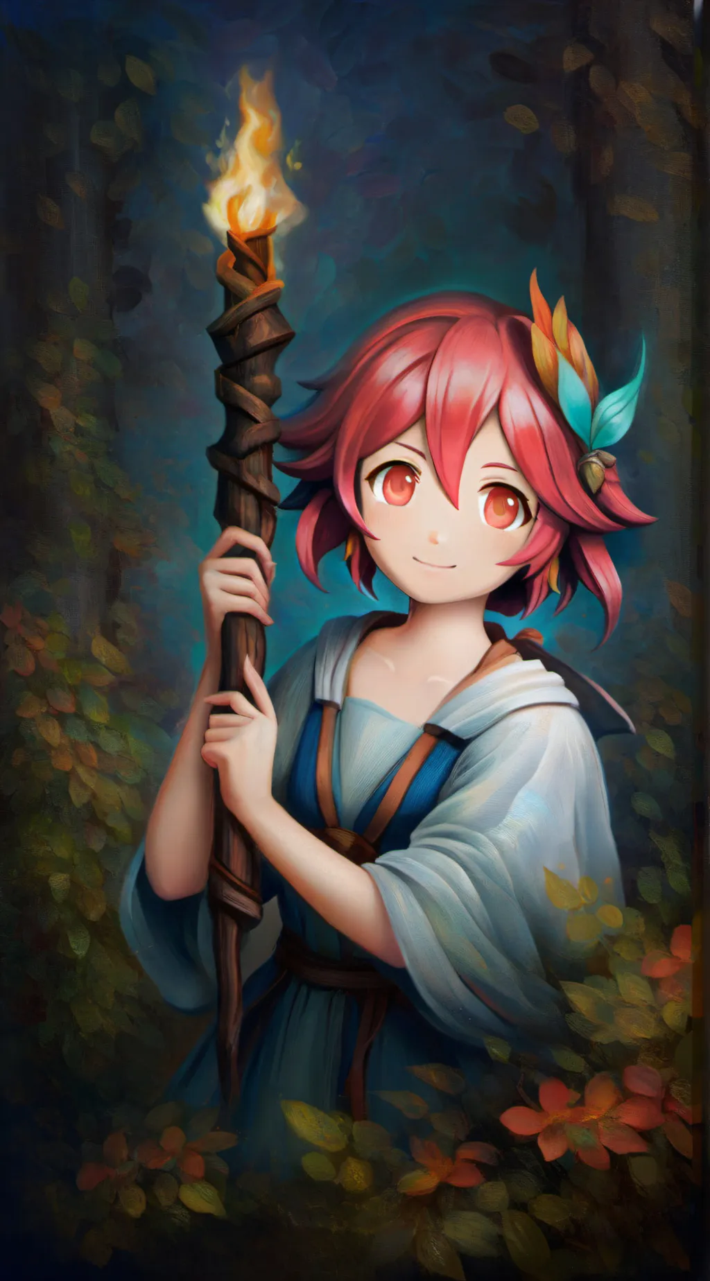 ai character: Kasane teto background