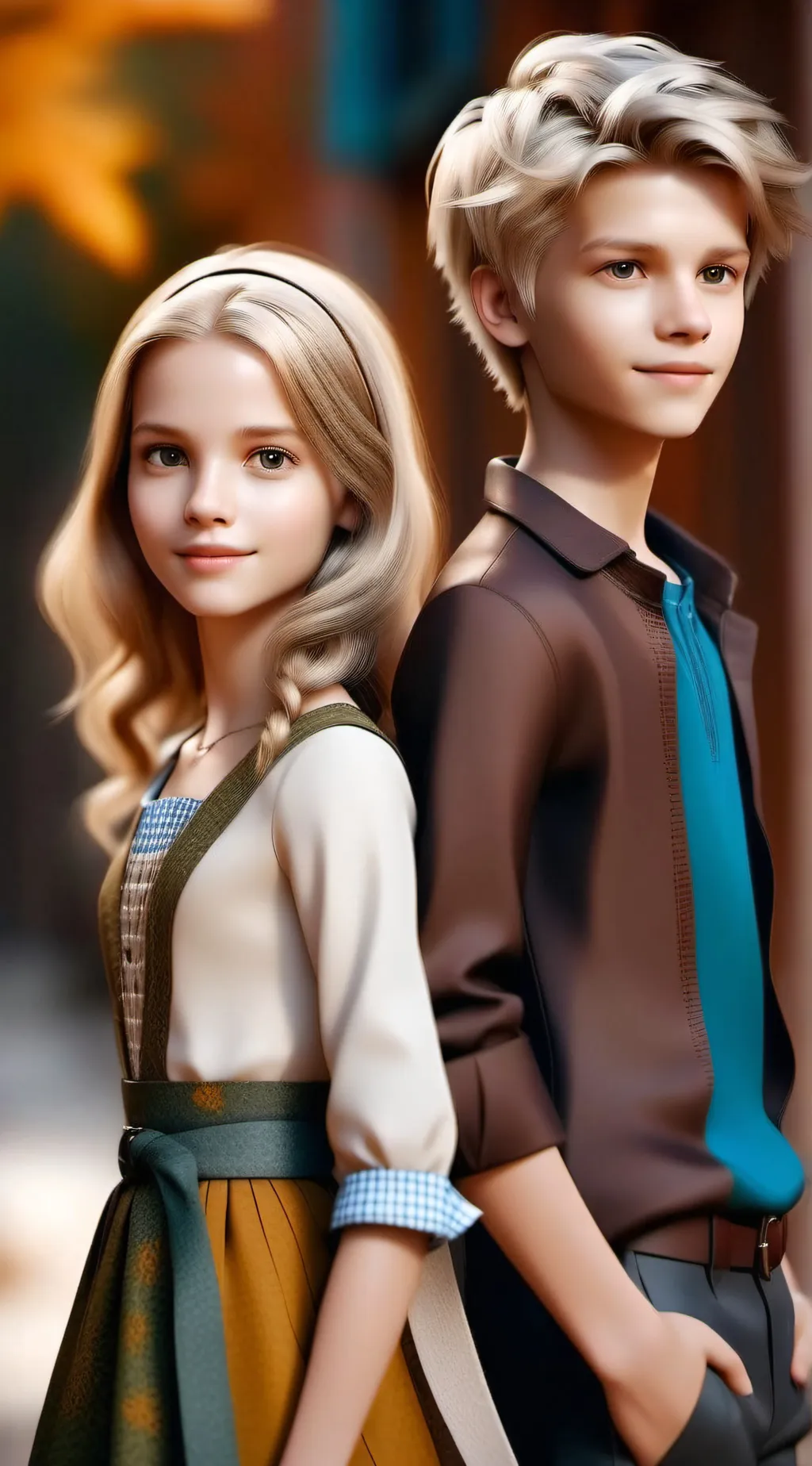 ai character: Roomate Jamie background
