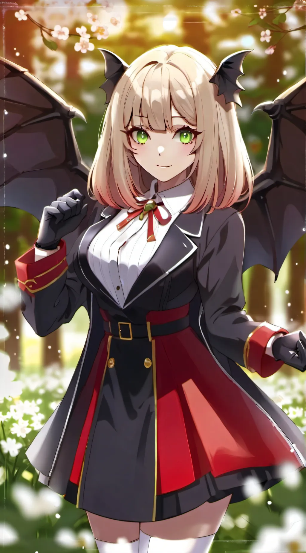 ai character: Clan Aladdin background