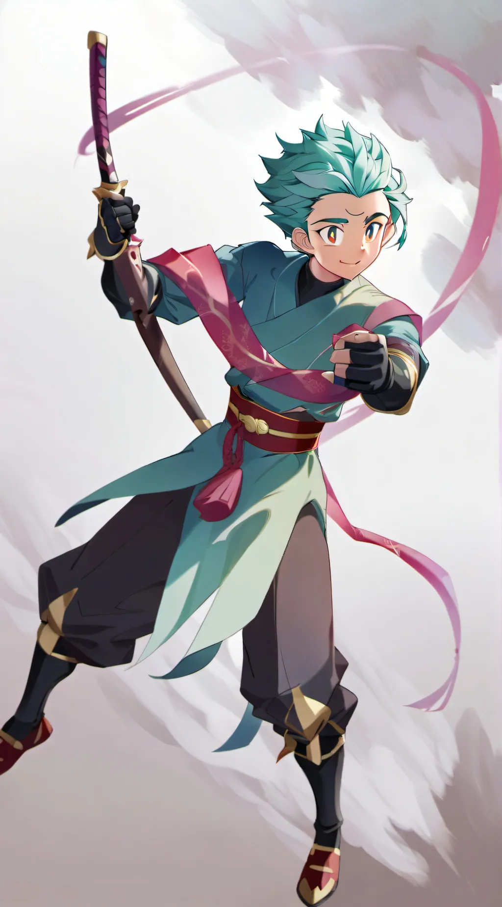 ai character: Class 1 A￼ background