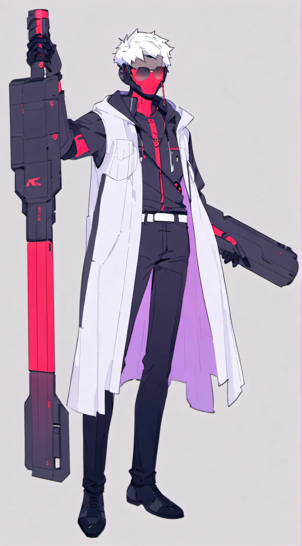 ai character: NDS (Natural disa) background