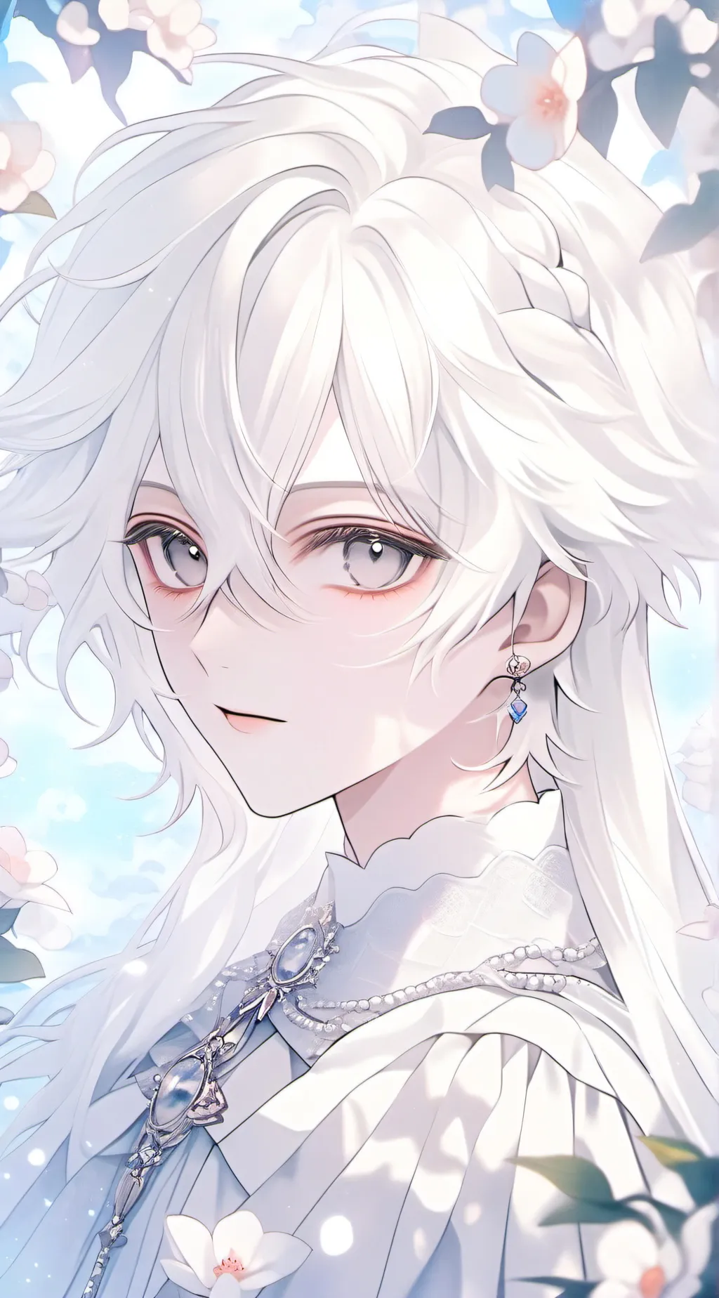 ai character: hugo background