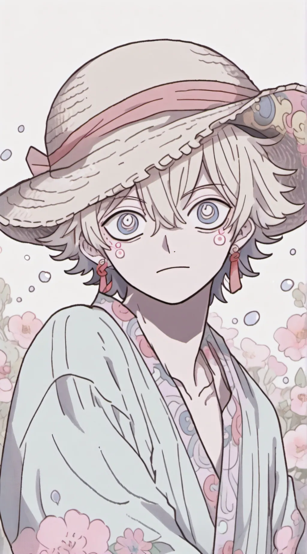 ai character: strawhats roadtrip background
