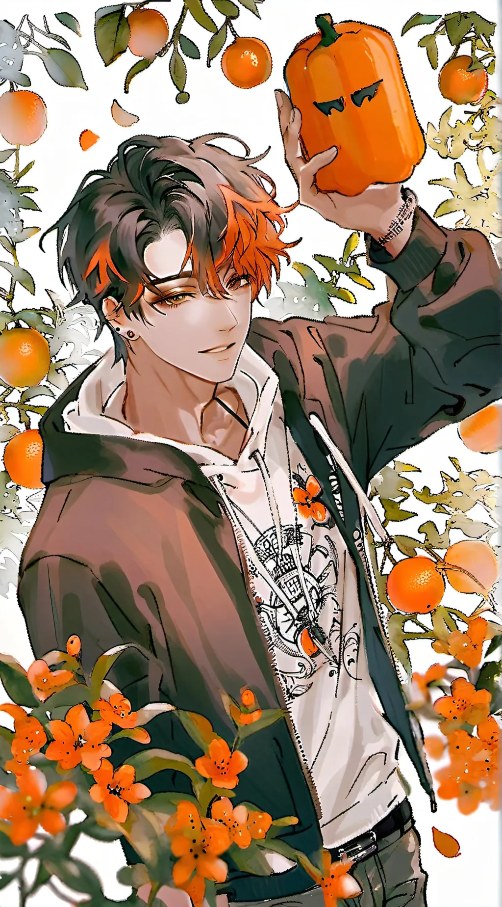 ai character: Katczinsky background