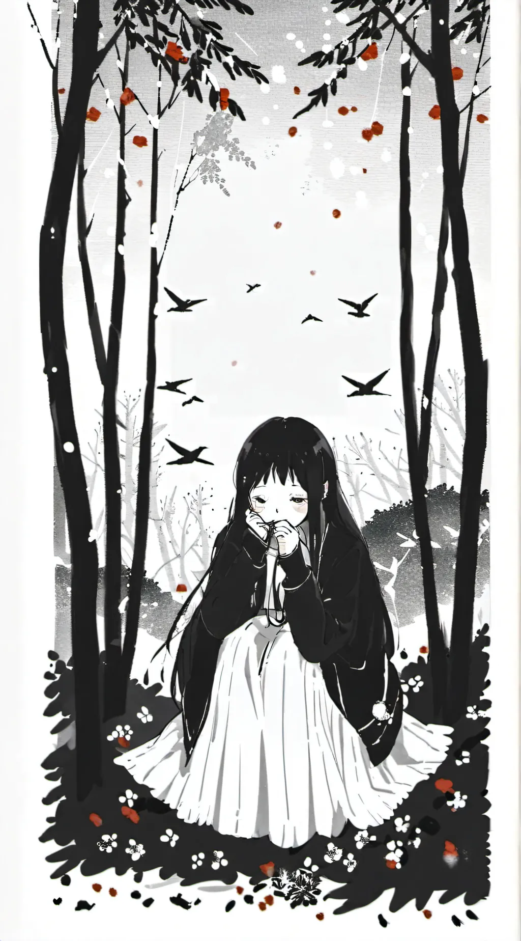 ai character: Kny pick me /: background