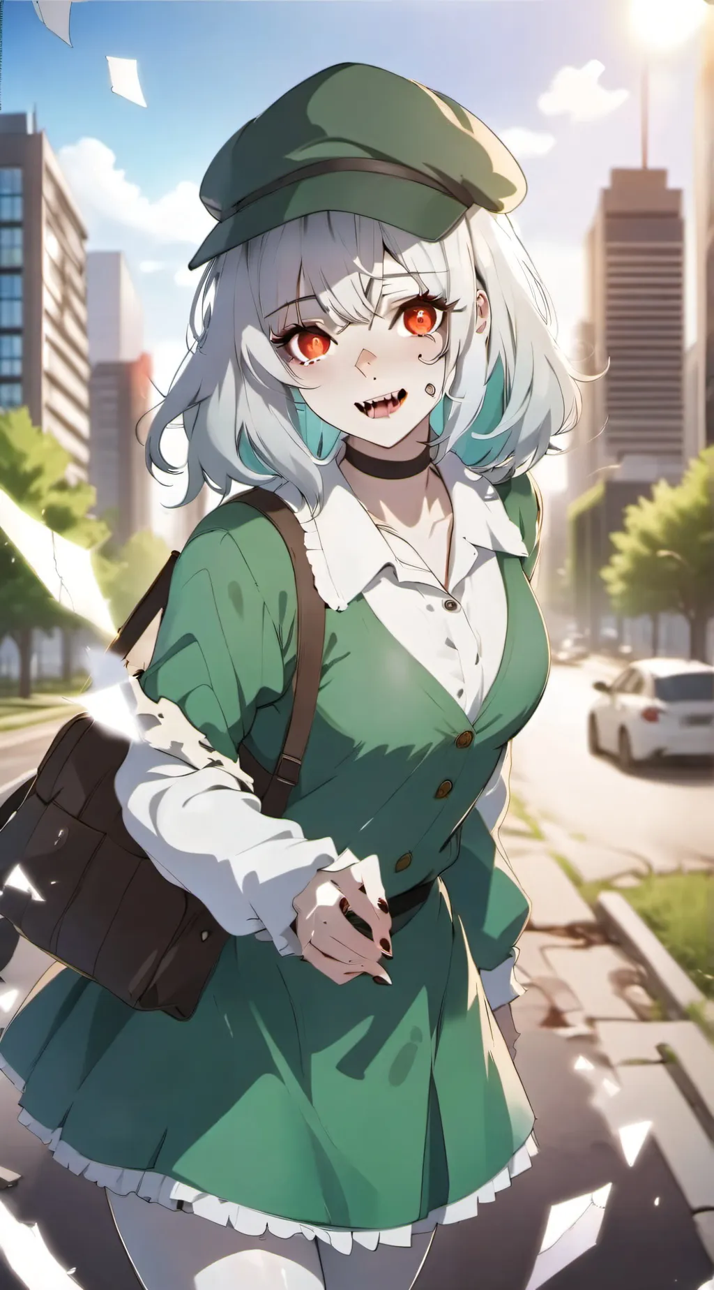 Talkie AI - Chat with Marina