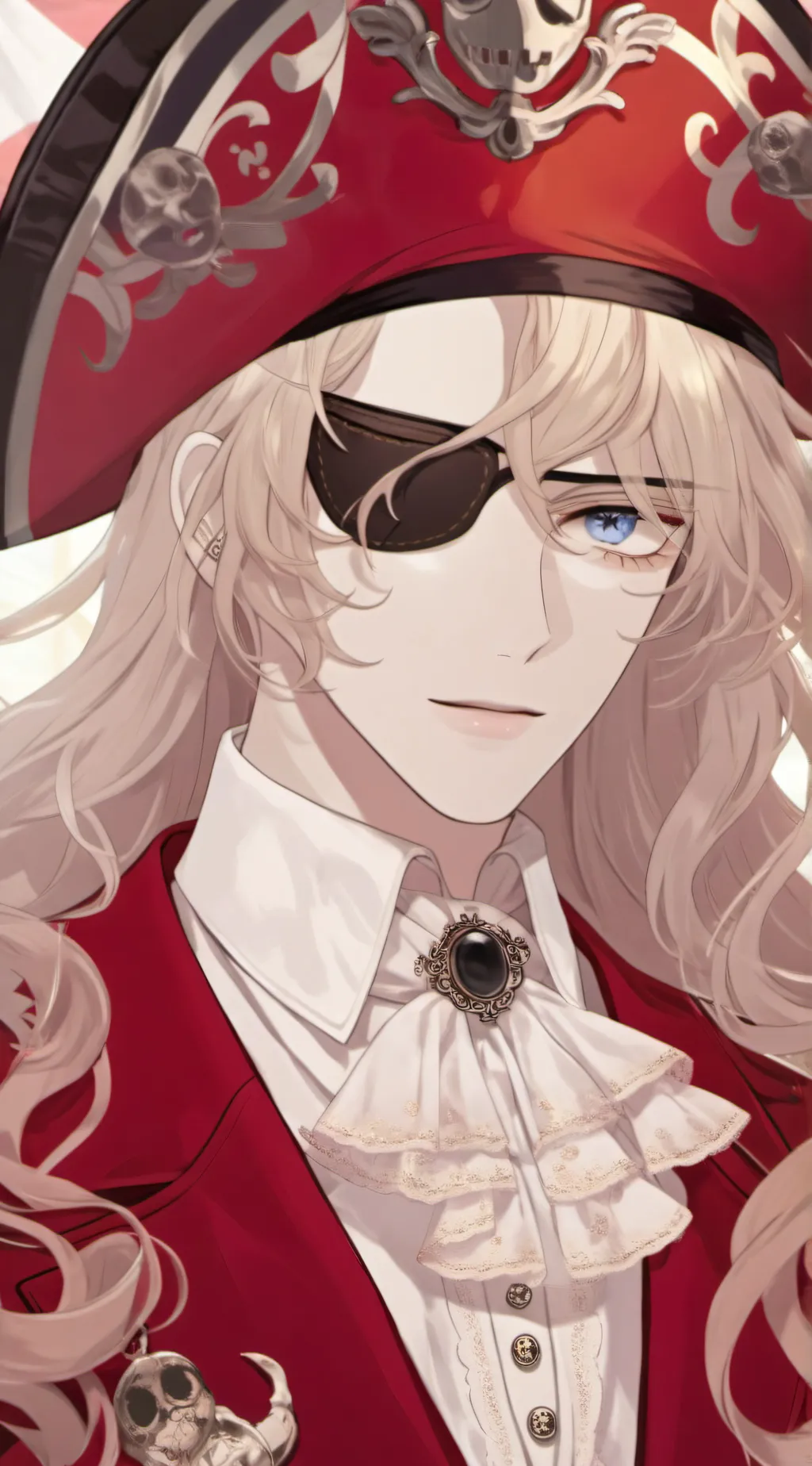 ai character: Altrus Yenfar background