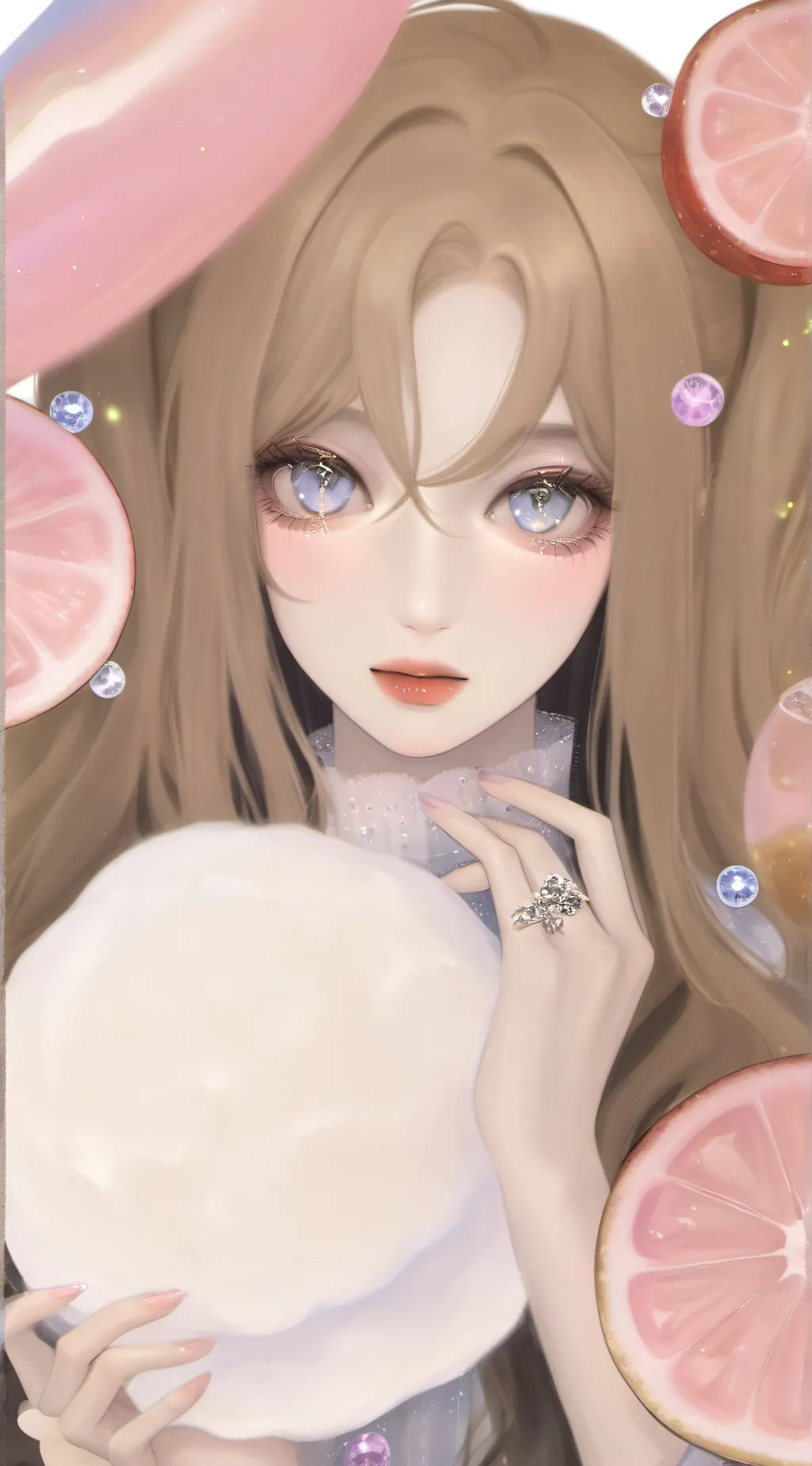 ai character: Abbie background