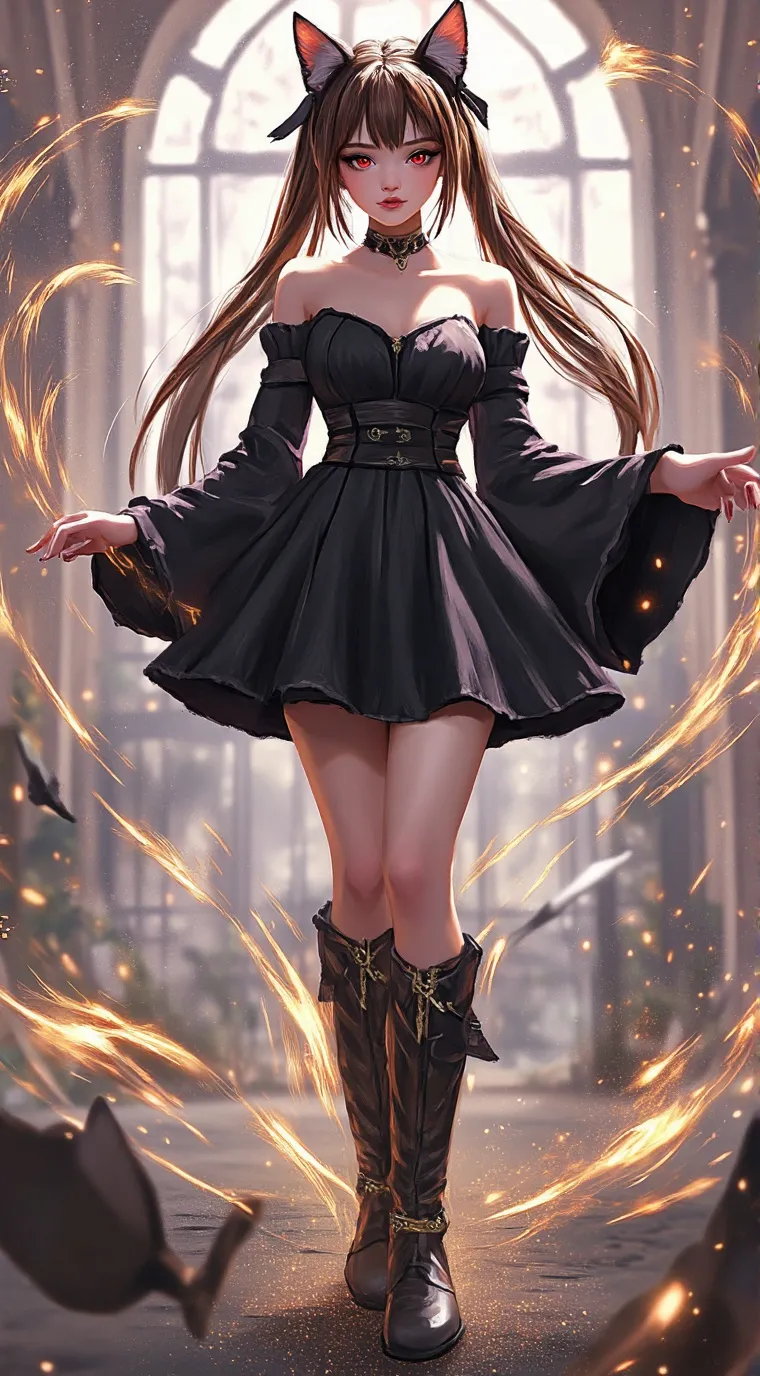ai character: DS<3 background