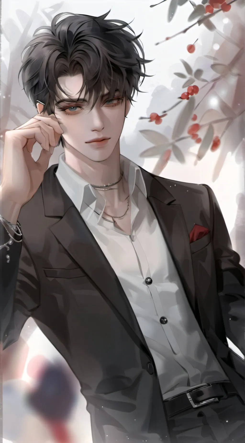 ai character: ~♧ 𝕁𝕒𝕤𝕡𝕖𝕣 ♧~ background