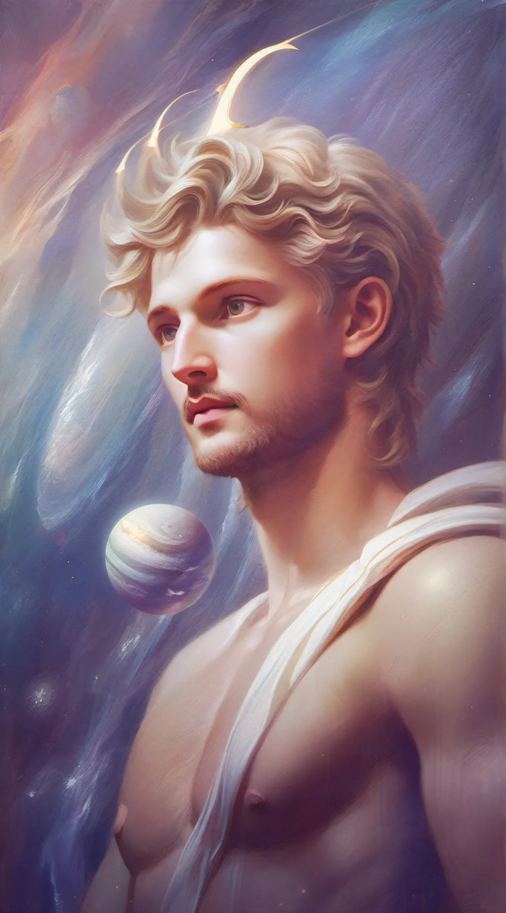 Talkie AI - Chat with neptune