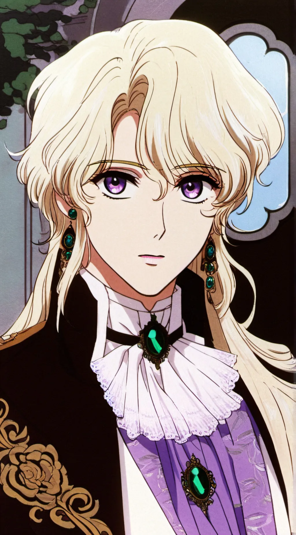 ai character: dsmp background