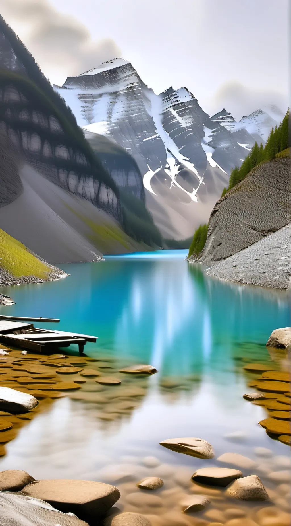 ai character: Obx background