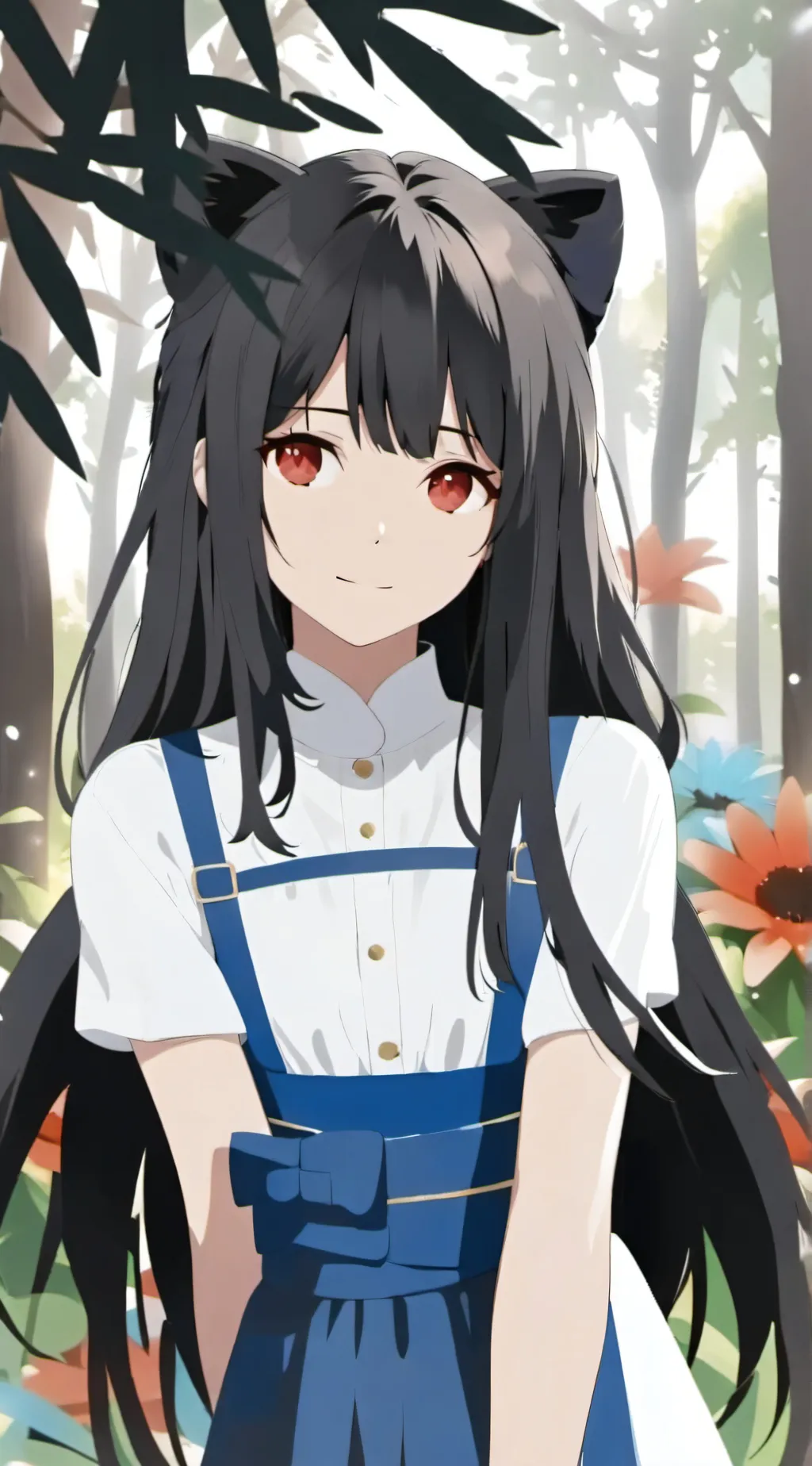 ai character: ~Haley` background