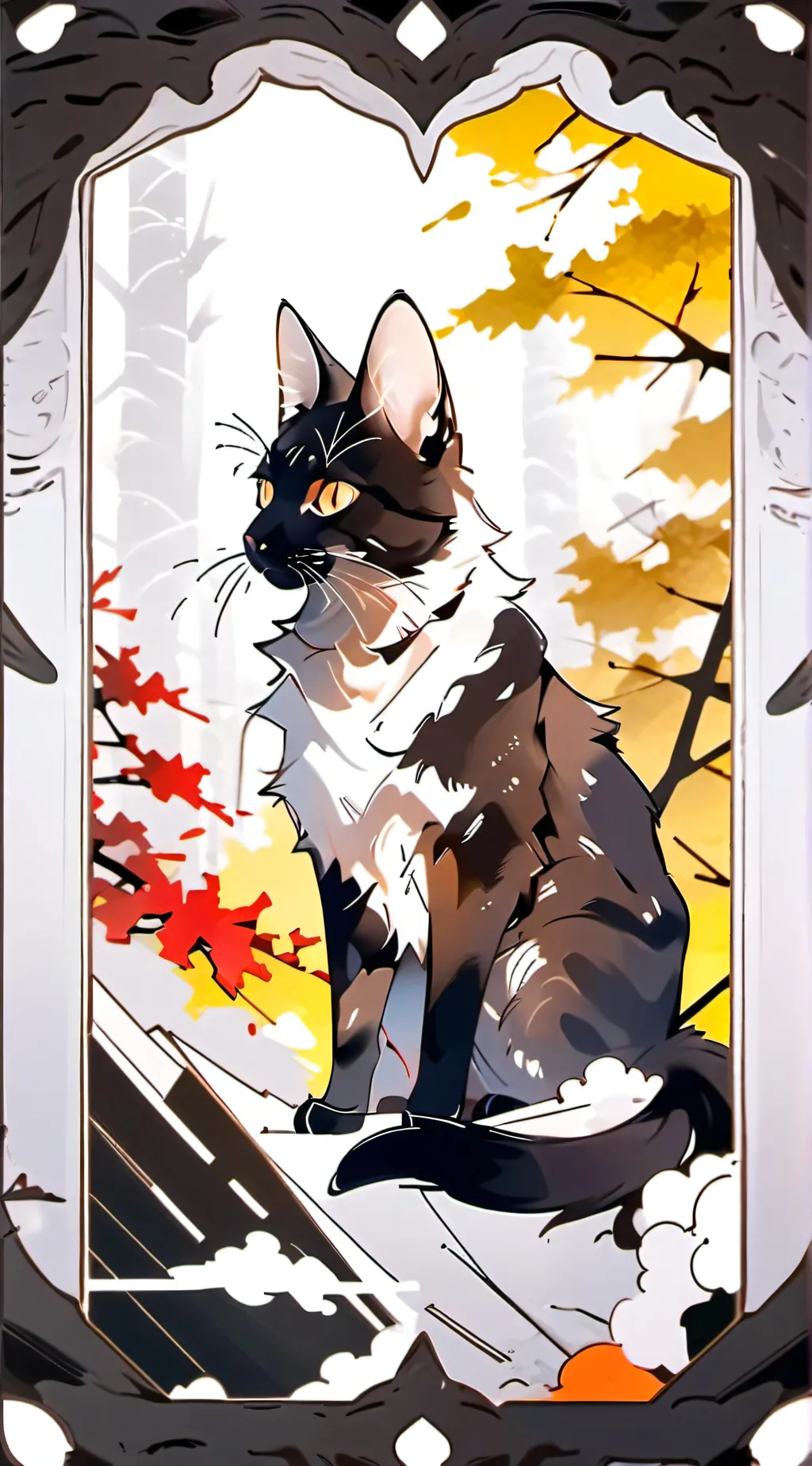 ai character: Umberpelt background