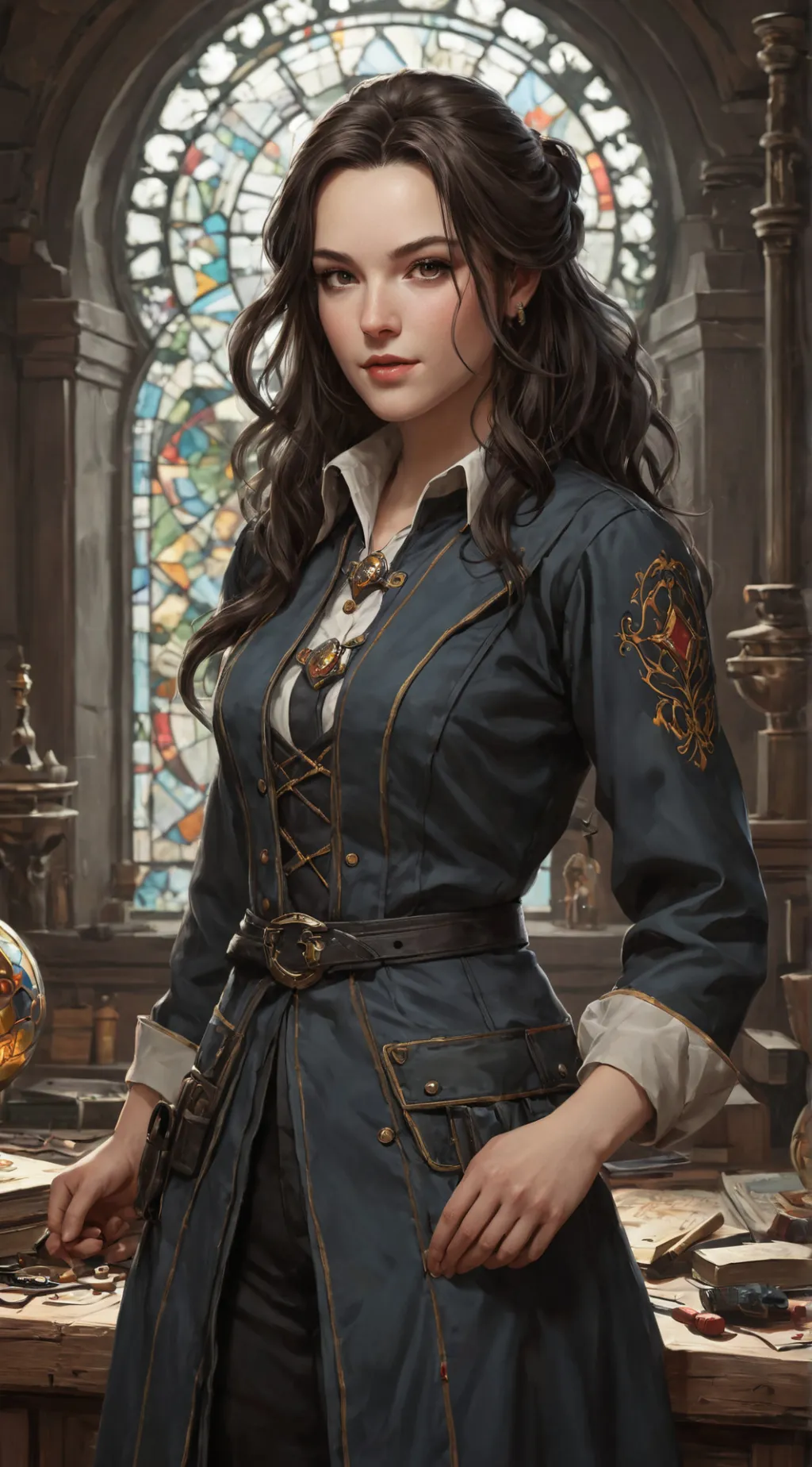 Talkie AI - Chat with Game Referee