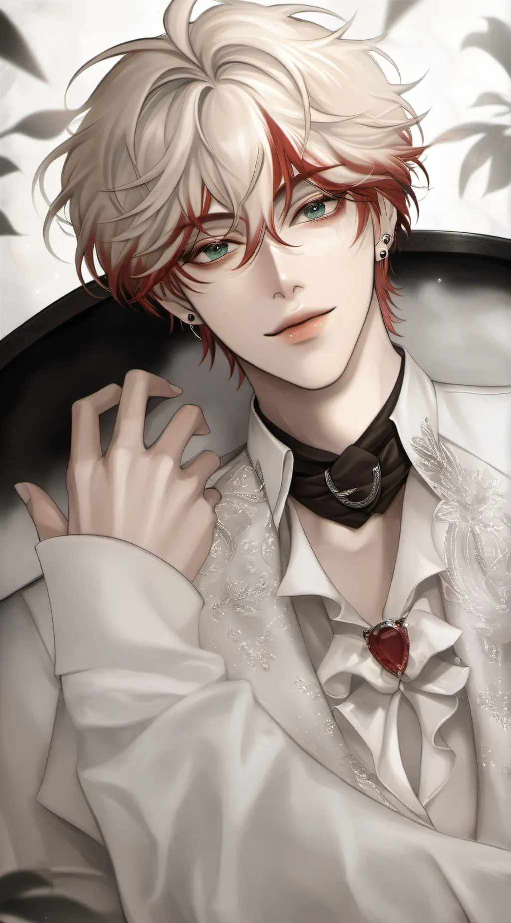 ai character: Cameron background