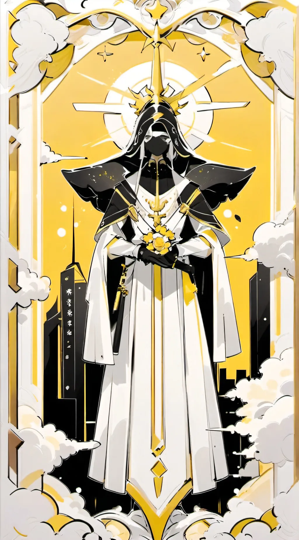 ai character: Mc Maisa background