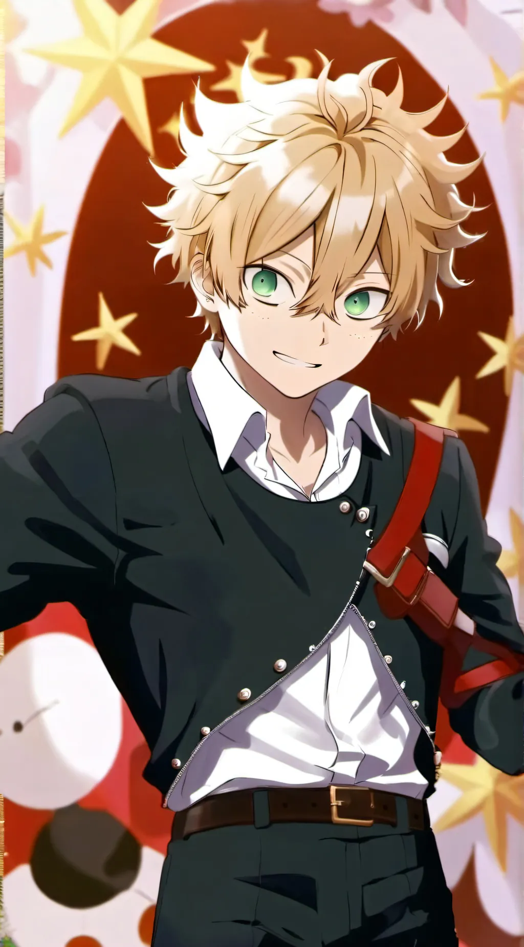 ai character: ~mha~ background