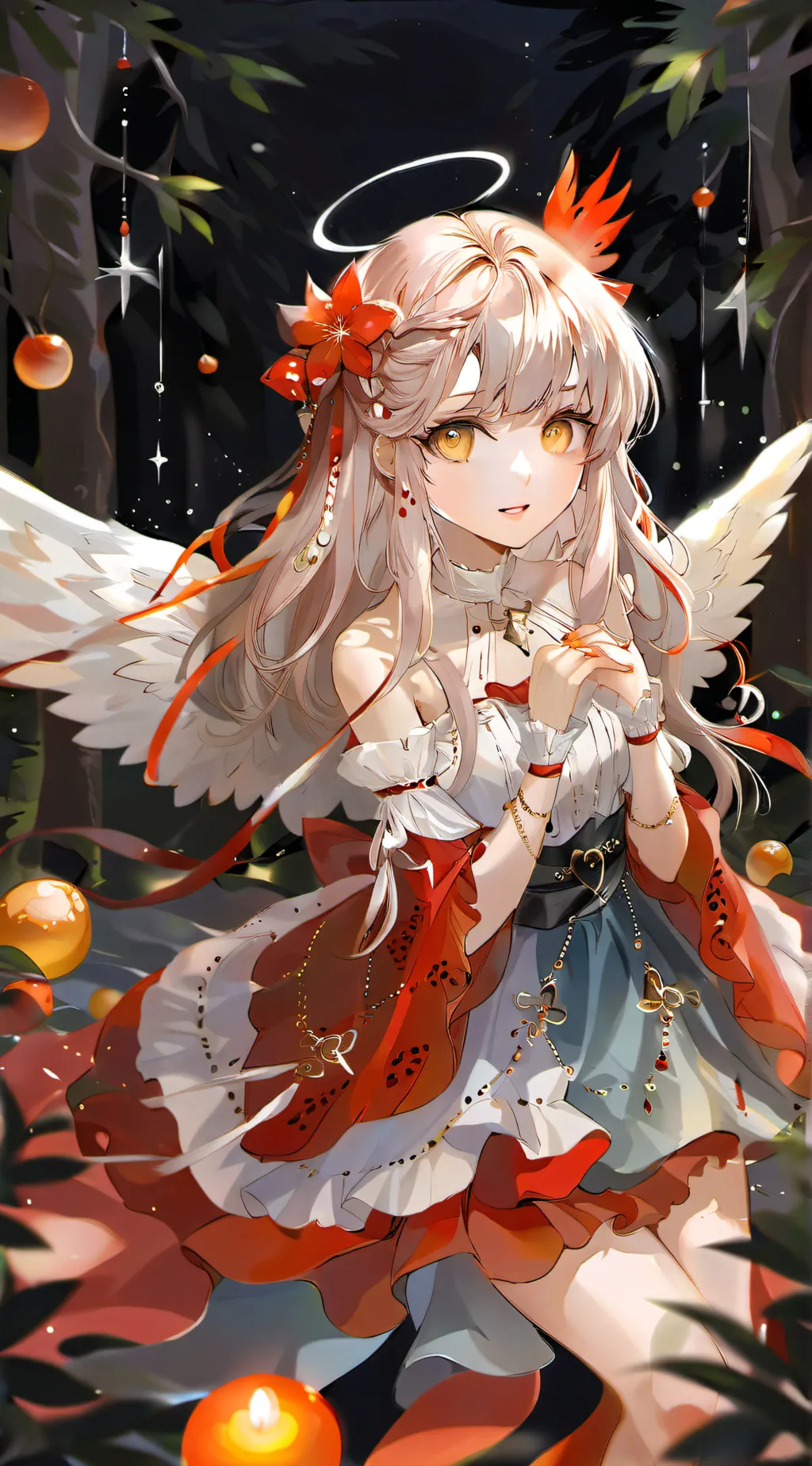 ai character: ✮Shelly✮ background