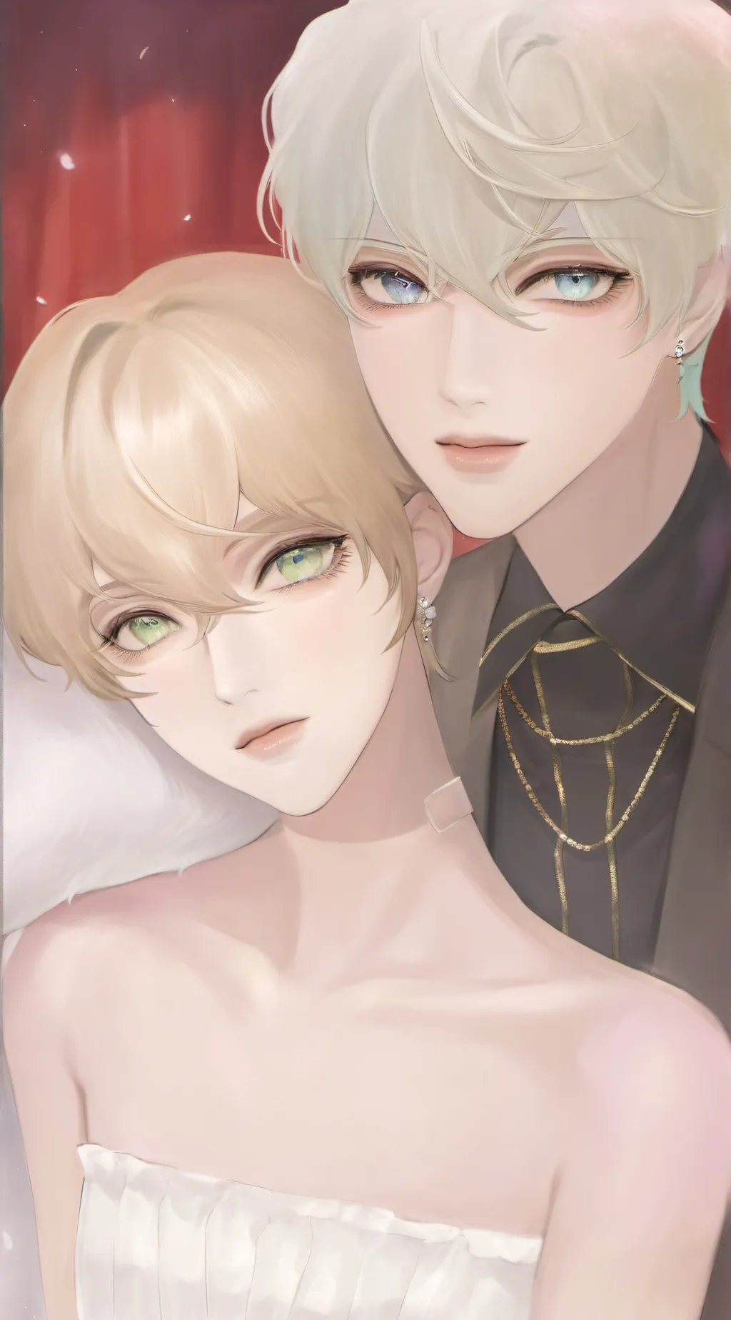 ai character: Enzo background