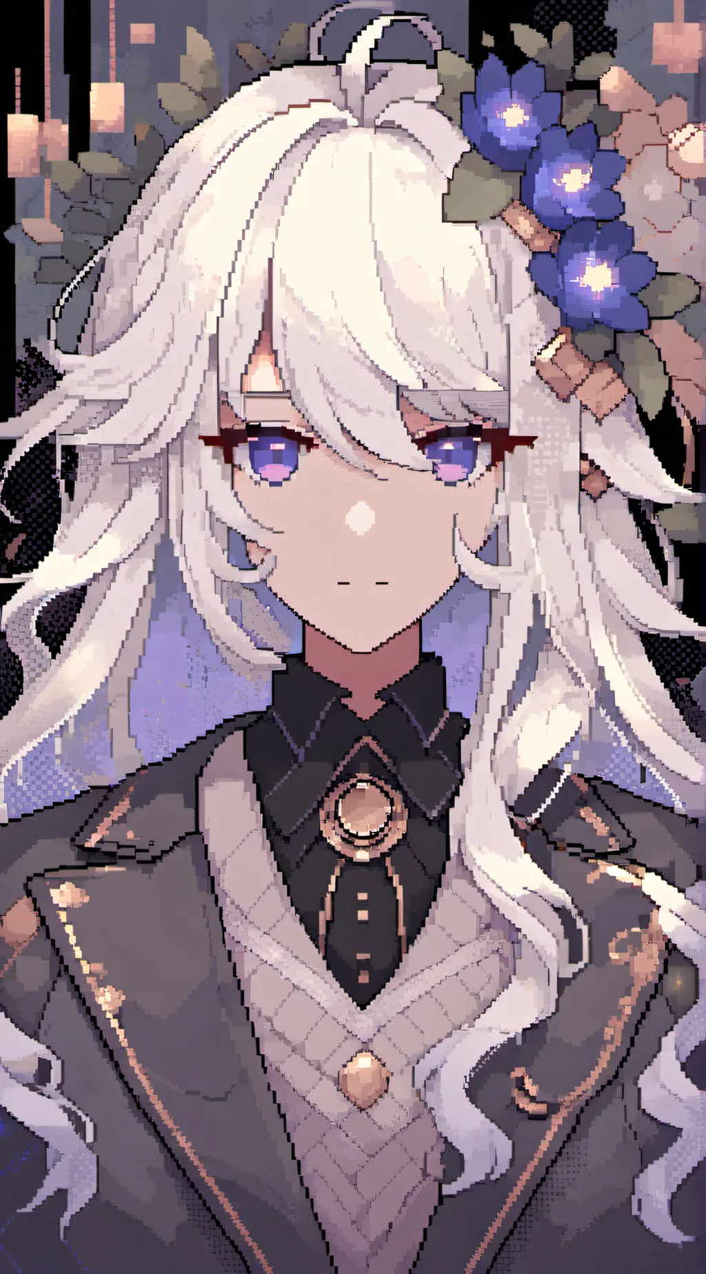 ai character: Lysandra background