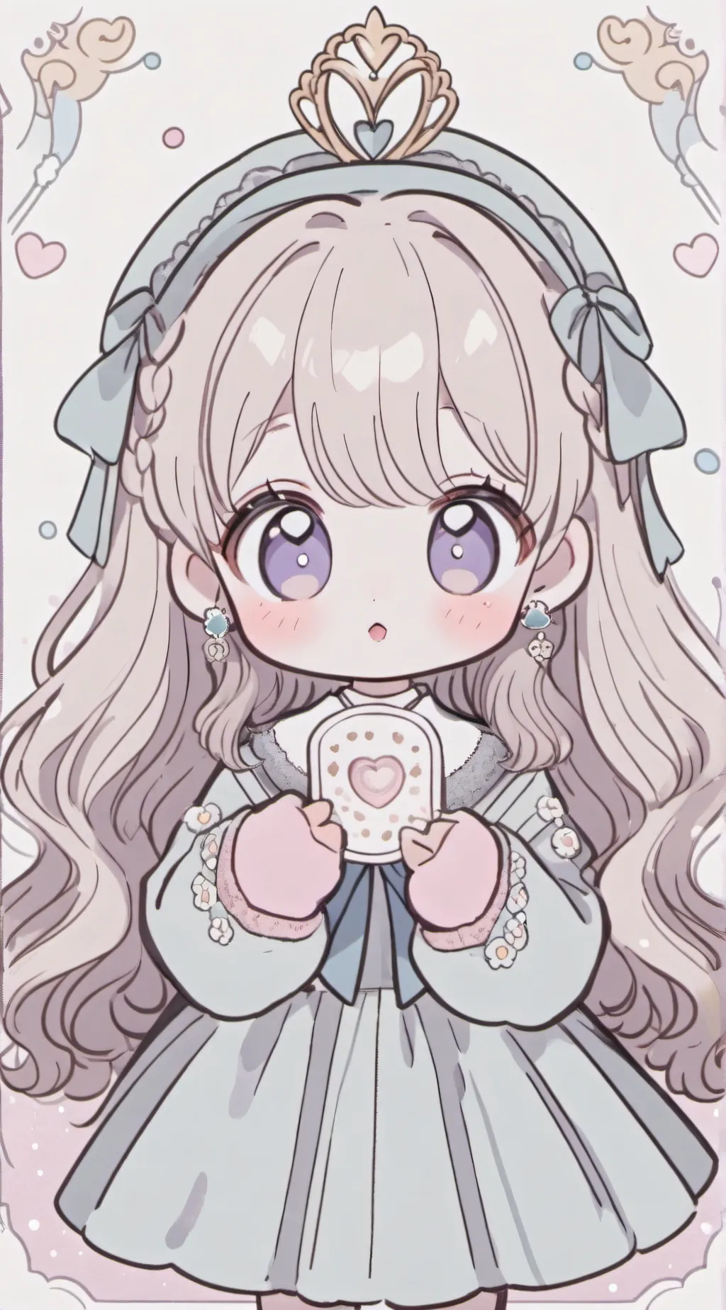 ai character: Abbie and Lana/Fpe background