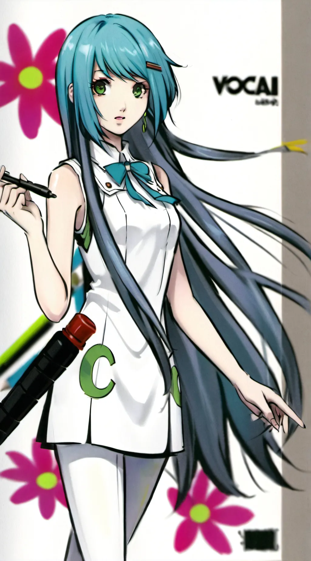 Talkie AI - Chat with Vocaloids VS KAREN