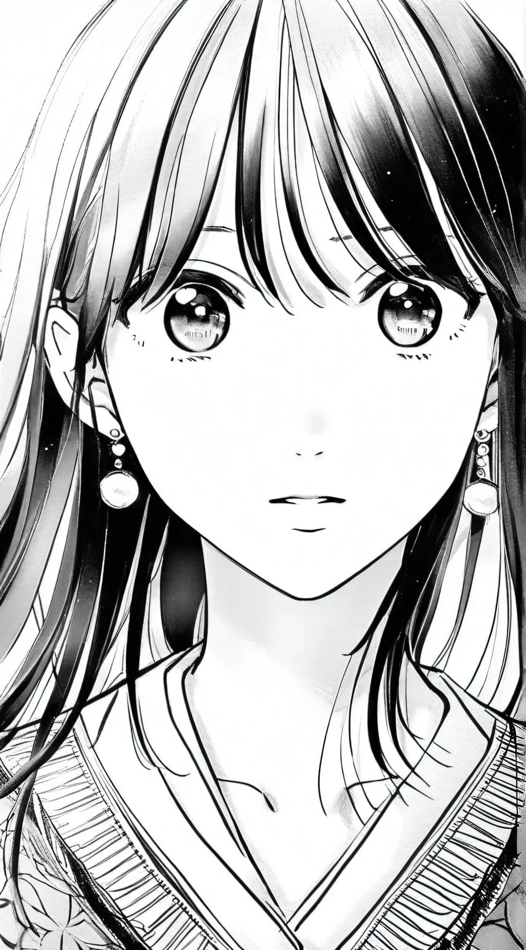 ai character: jjk girls background