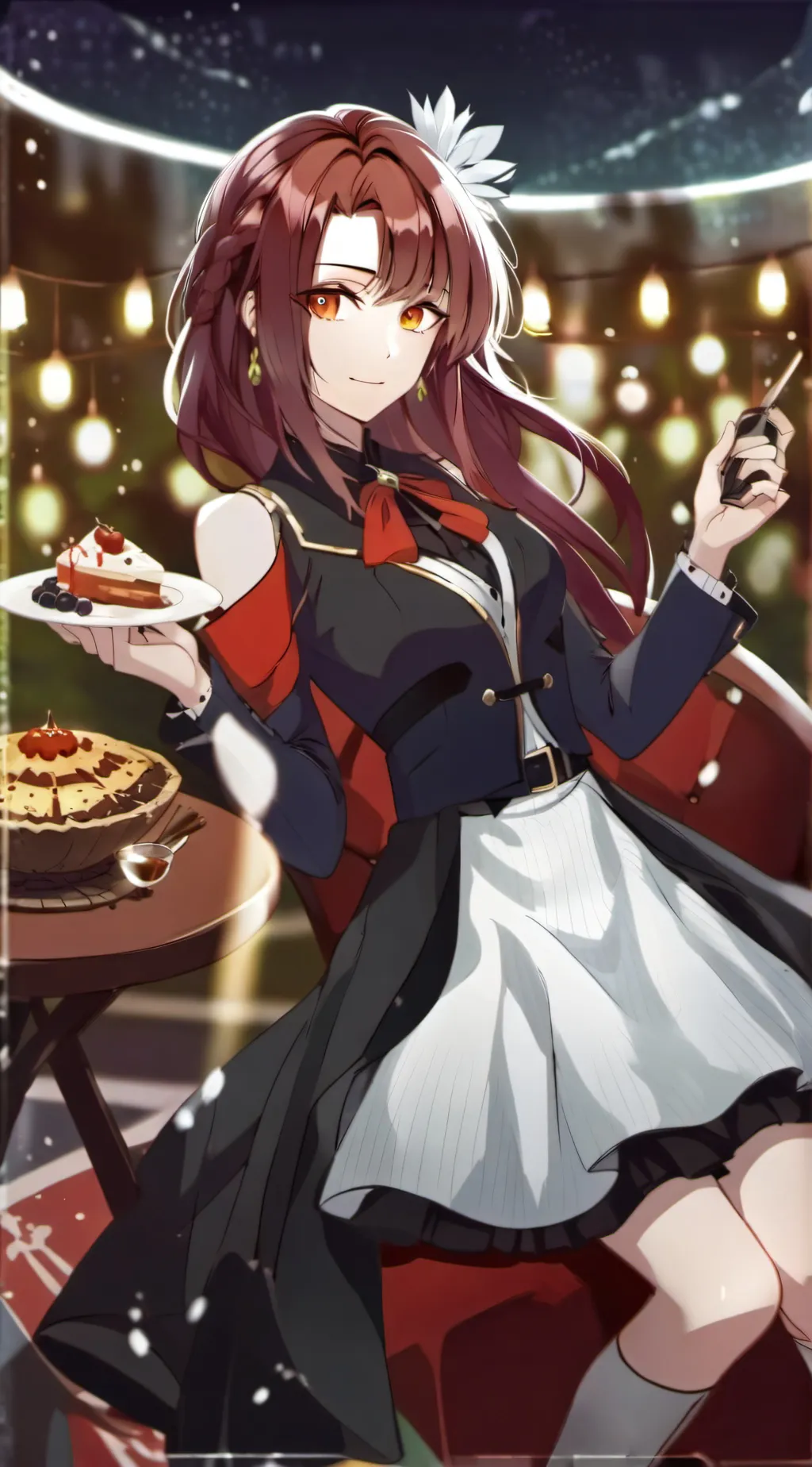 ai character: Gay story  background