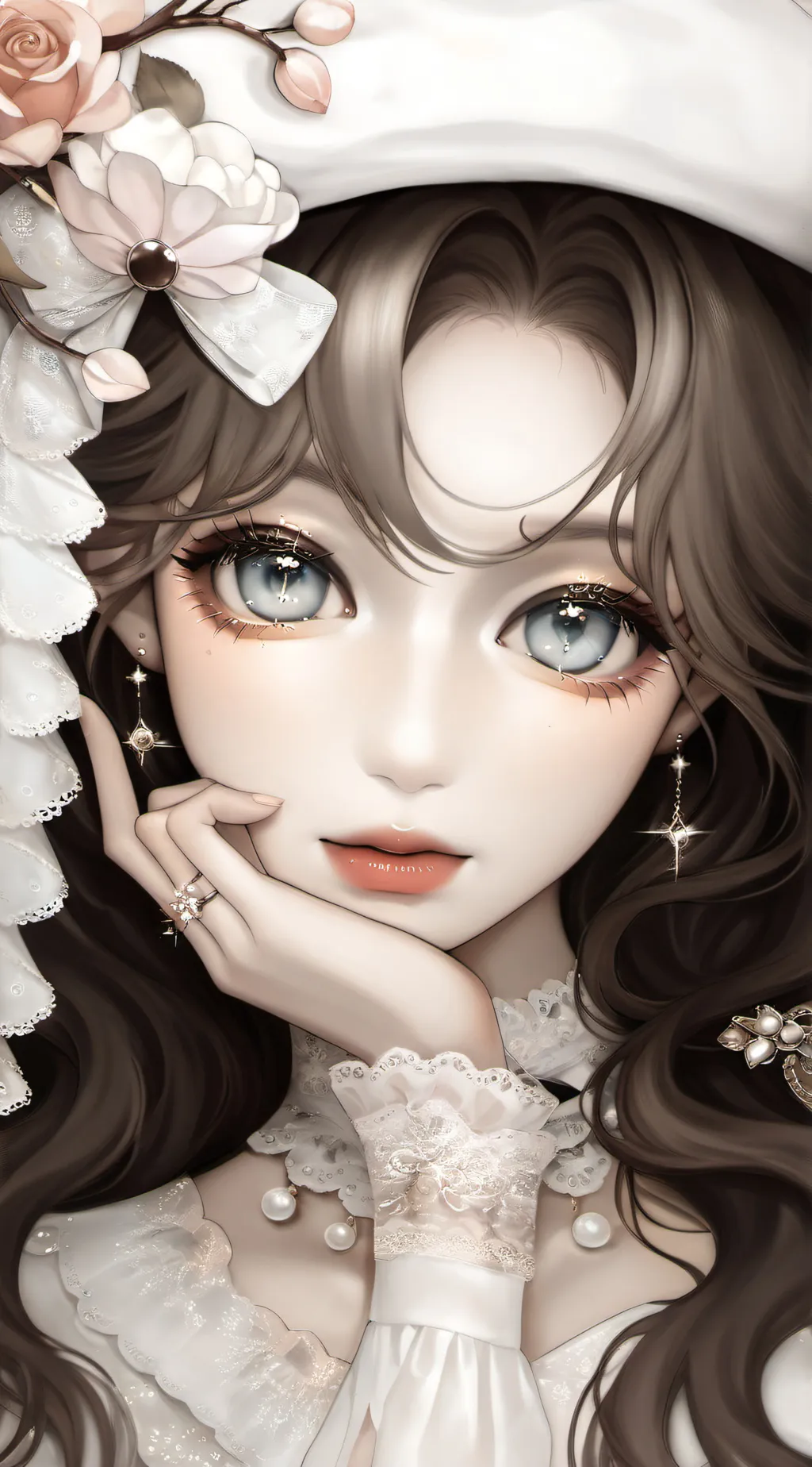ai character: Alyssa background