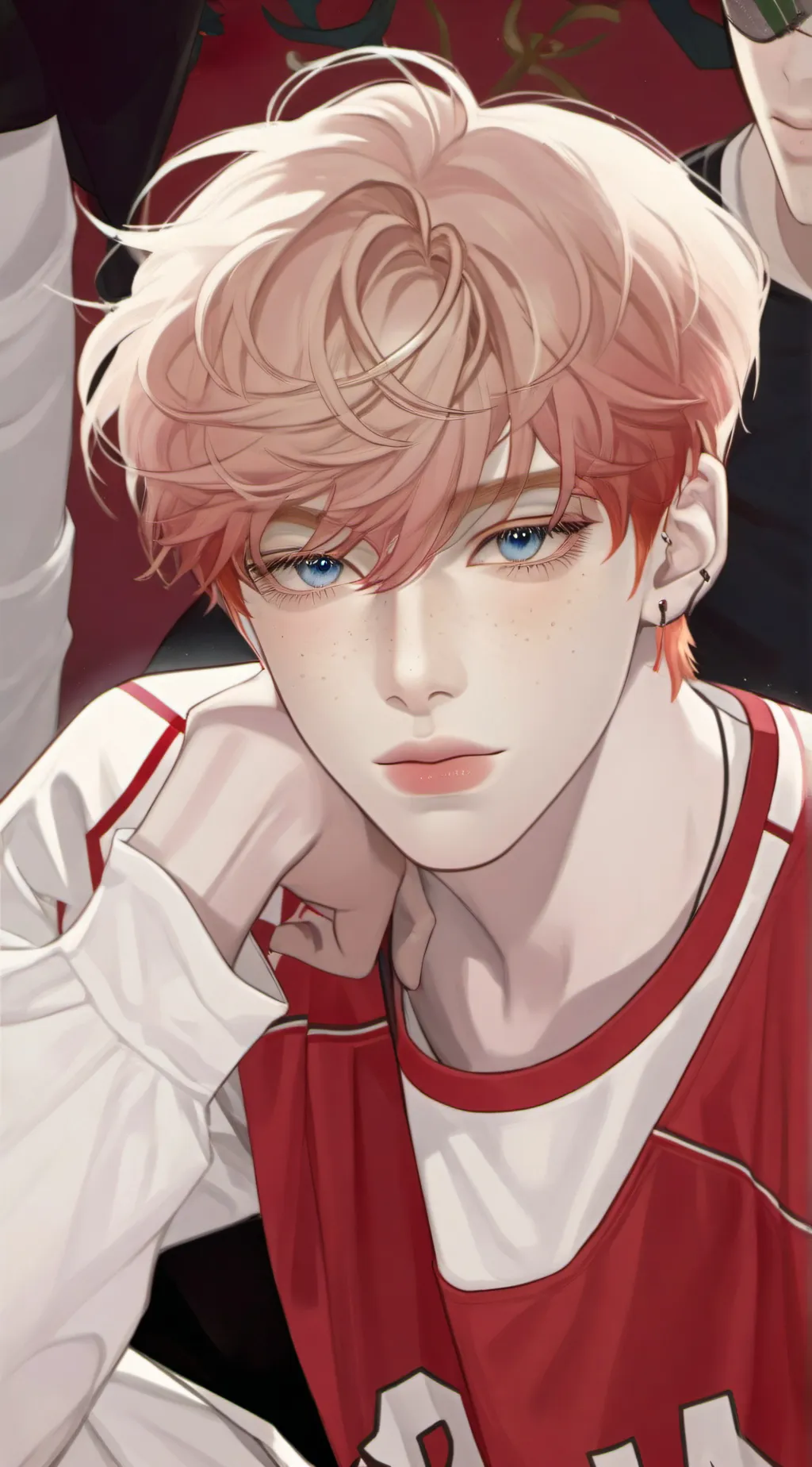 ai character: Xavier background