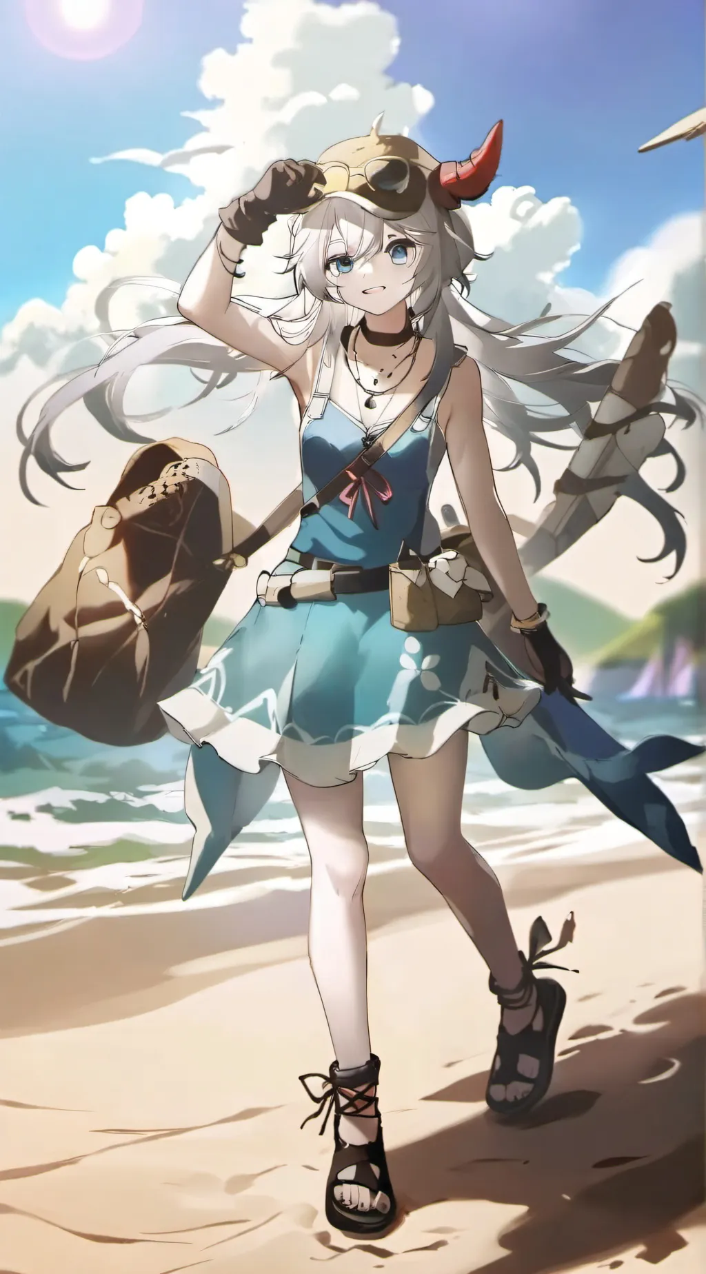 ai character: Dian background