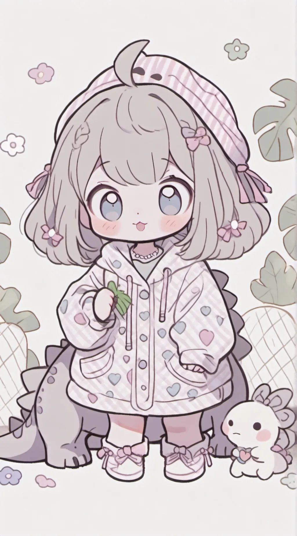 ai character: ★Amanda★ background