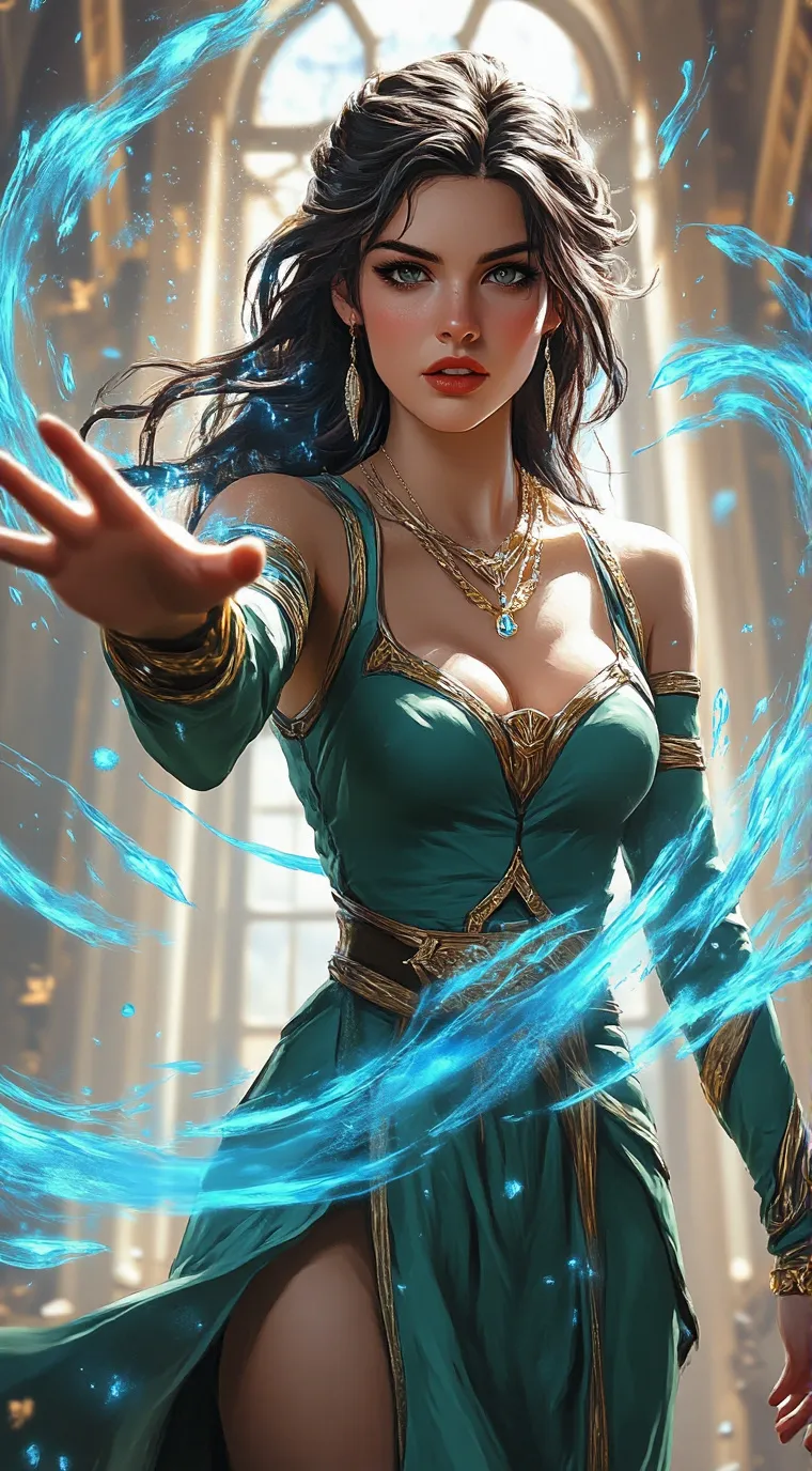 Talkie AI - Chat with Athena