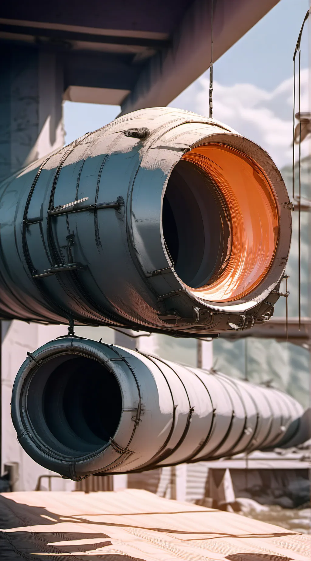 ai character: OMG PIPE background
