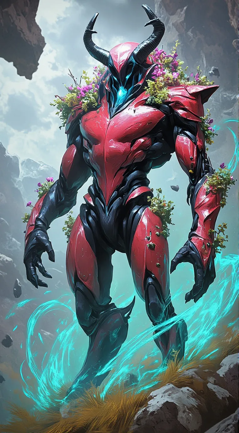 ai character: Elkore background
